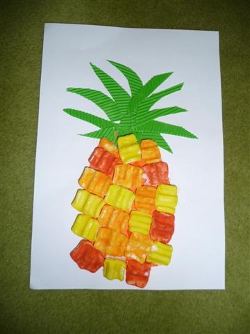 Homeschooling in Paradise: The Letter P