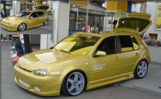 Featured image of post Golf Amarelo Queimado