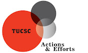 TUCSC Actions and Effort