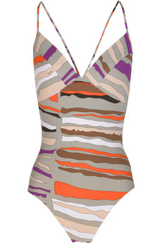 Pucci Bathing Suit