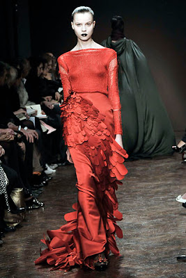 Couture Carrie: Something Fishy