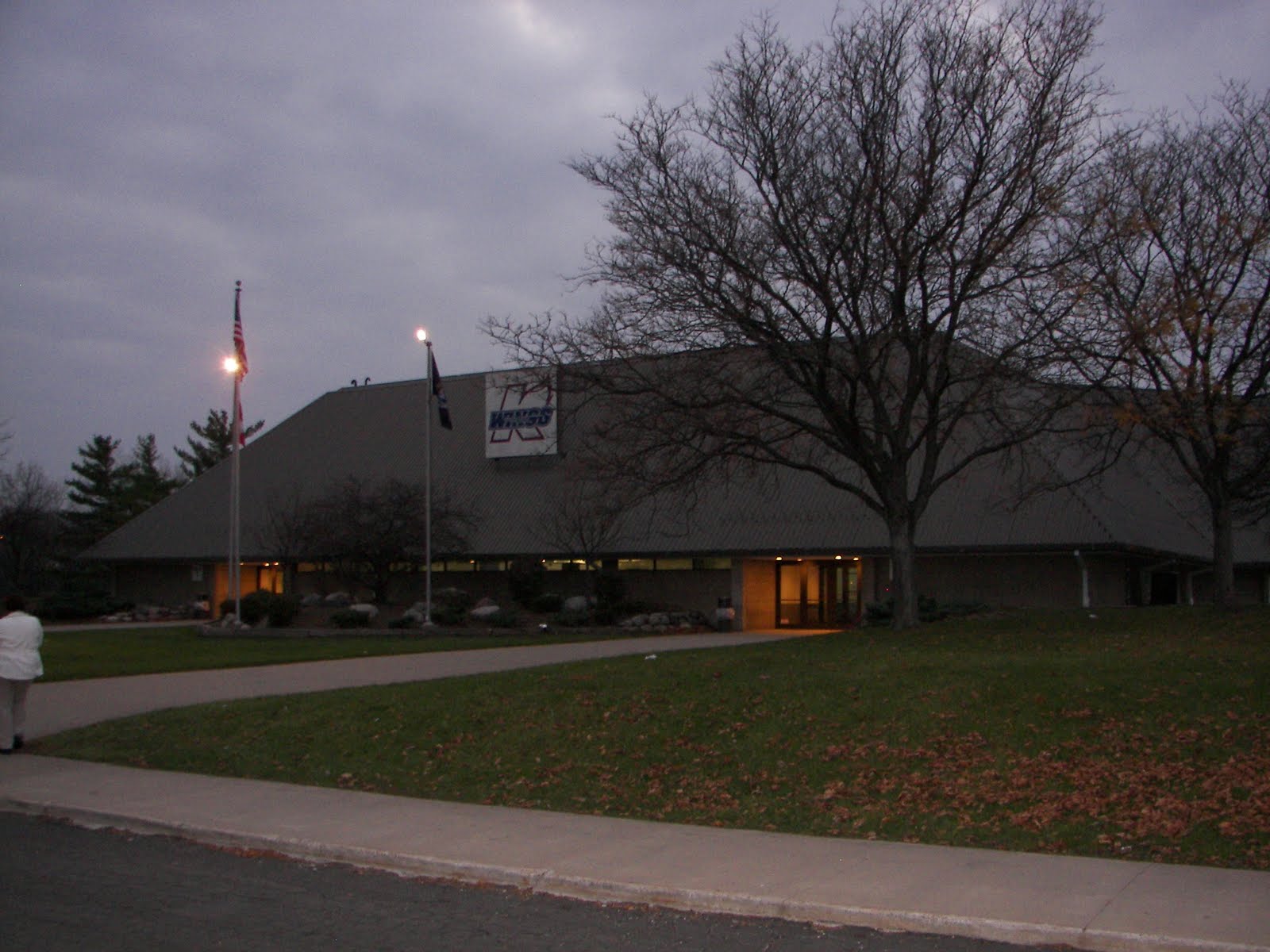 Kalamazoo Wings Stadium