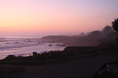 [cambria+beach+at+sunset.jpg]