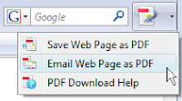 website to PDF