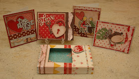 Love Cards & Box Kit