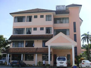 The Salvation Army Penang Childrens Home: Children Residential Care