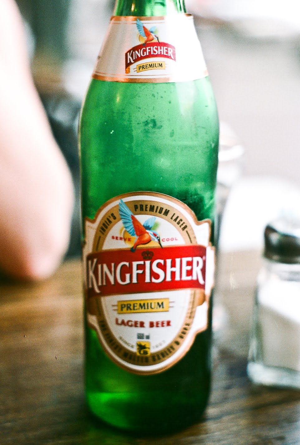 Relic Drinks Kingfisher Premium Lager Beer