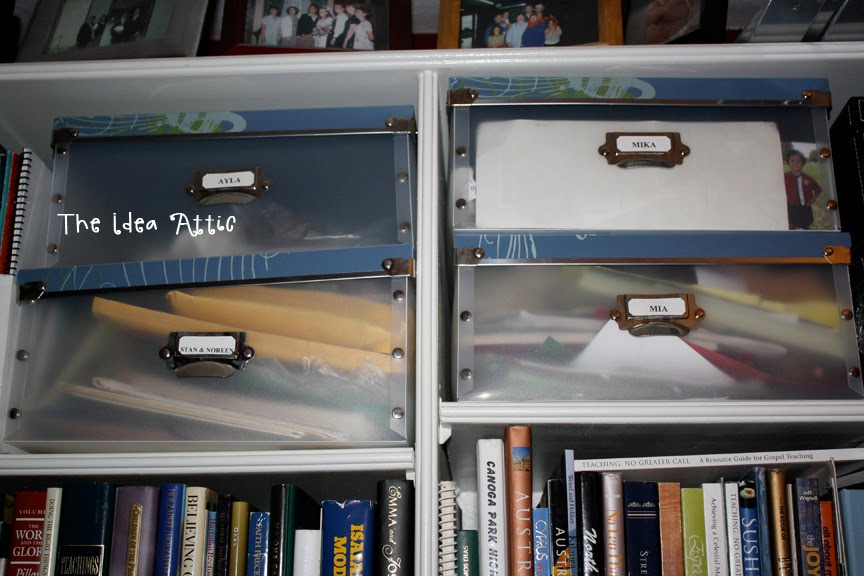 The Idea Attic Masterpiece Display Case