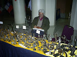 Los artesanos en "Entrecuecas 2009"