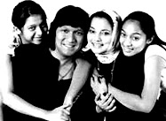 Keluarga Ikang Fawzi