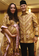 Temanku Adjie Massaid & Angelina Sondakh