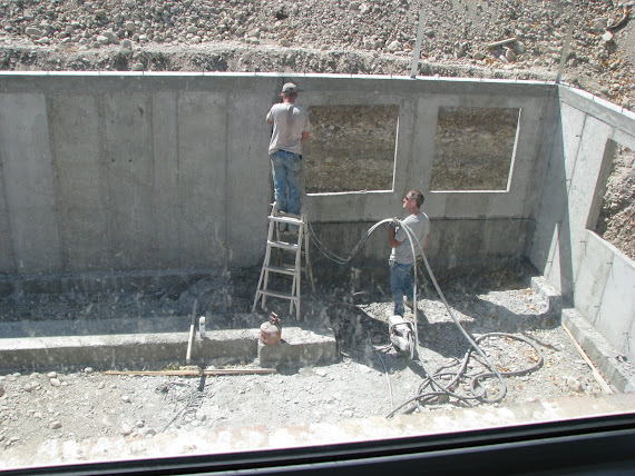 Fixing the crooked window