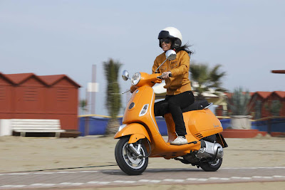 2009 VESPA LX 125-150 cc Pic