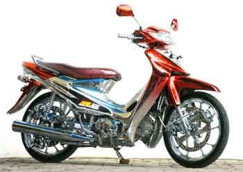 Motor Smash Modif
