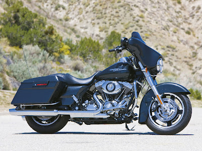 Harley-Davidson FLHX Street Glide