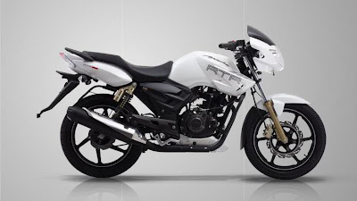 TVS Apache RTR 180 2011