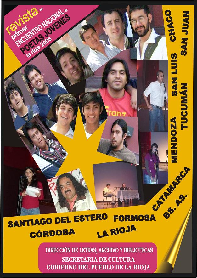 REVISTA 1- AÑO 2008 (PORTADA)