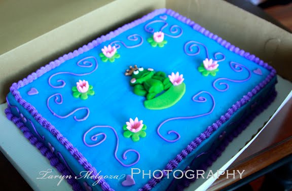 princess and frog cake designs. Princess and the Frog birthday