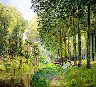 sisley trees