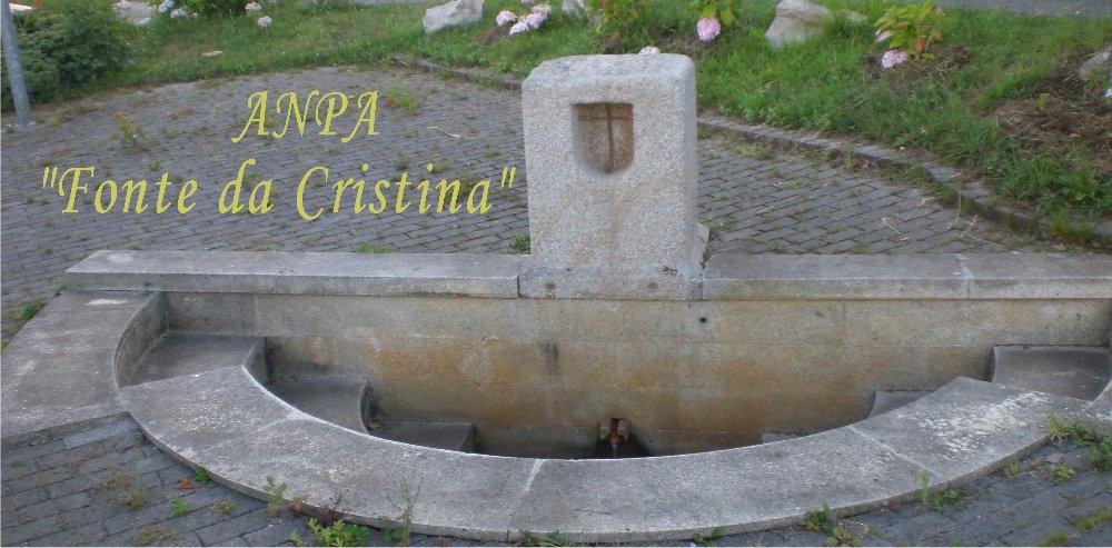 ANPA "Fonte da Cristina"
