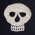 Crochet Skull