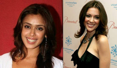  Celebrity  on Bollywood Celebrities Look Alike  Excluxive Images    Hot Bollywood