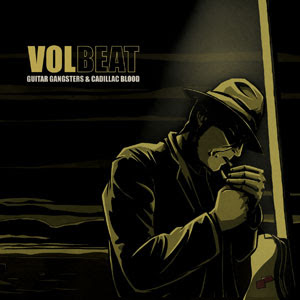 VOLBEAT - Quand Elvis fait du metal ! Volbeat+-+new+album
