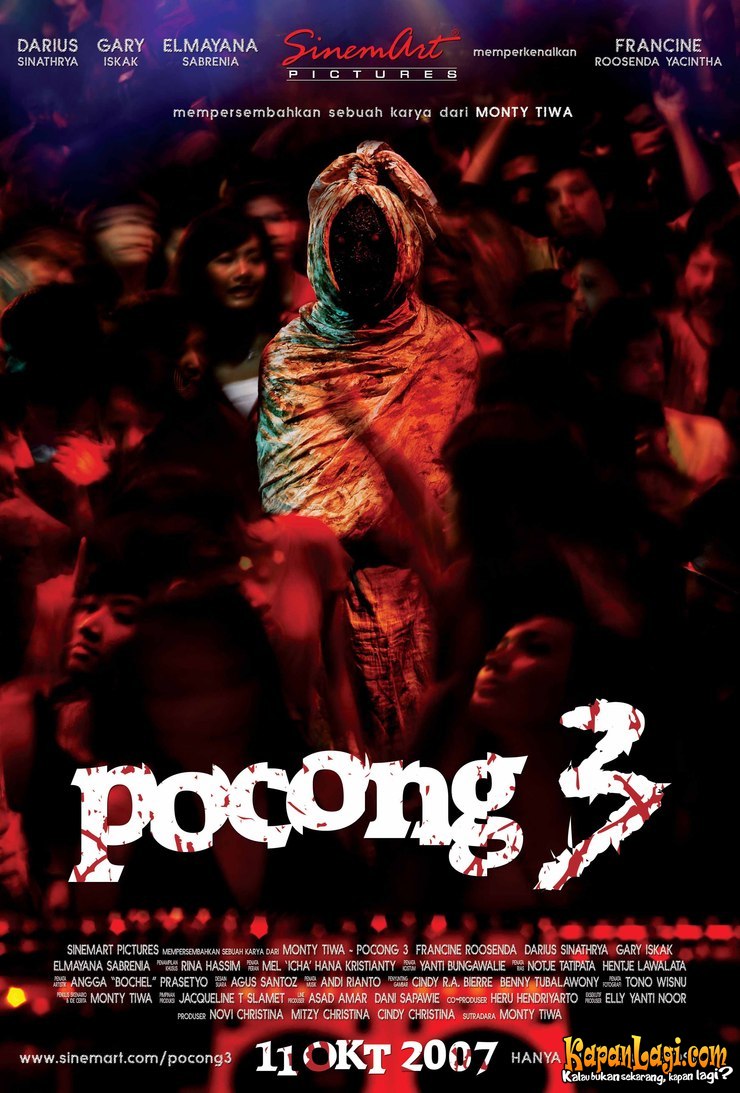 Pocong 3 movie