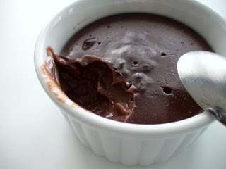 Ev İşi Kakaolu Puding