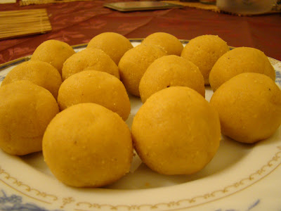 Thokkudu Laddu
