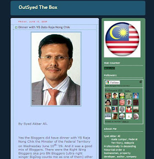 Inside The Outsyed Box