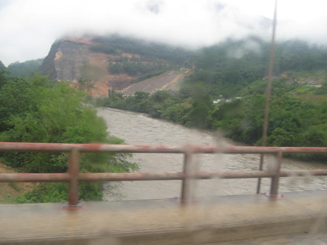 DIRIGIENDONOS A BARRANCA