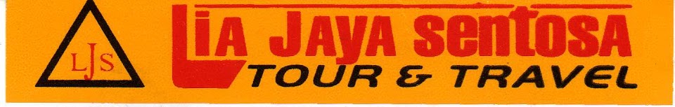 Lia jaya sentosa tour&travel
