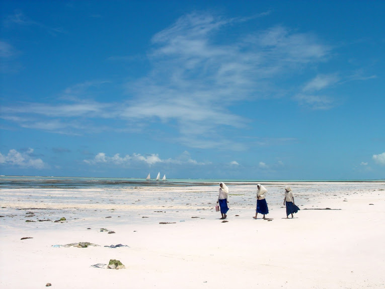 Zanzibar Eiland