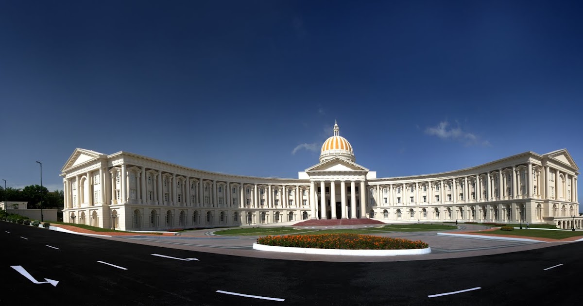 Infosys Global Education Centre, Mysore