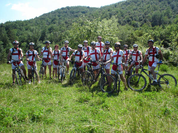 CLUB CICLISTA SANT JORDI DESVALLS