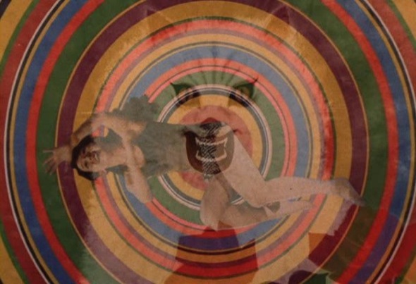 drab moment in Hausu,