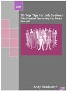 50 Top Job Seeker Tips