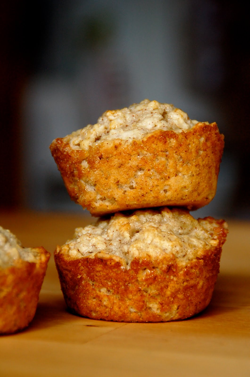 From Scratchistan Eggless Oatmeal Muffins From Scratch