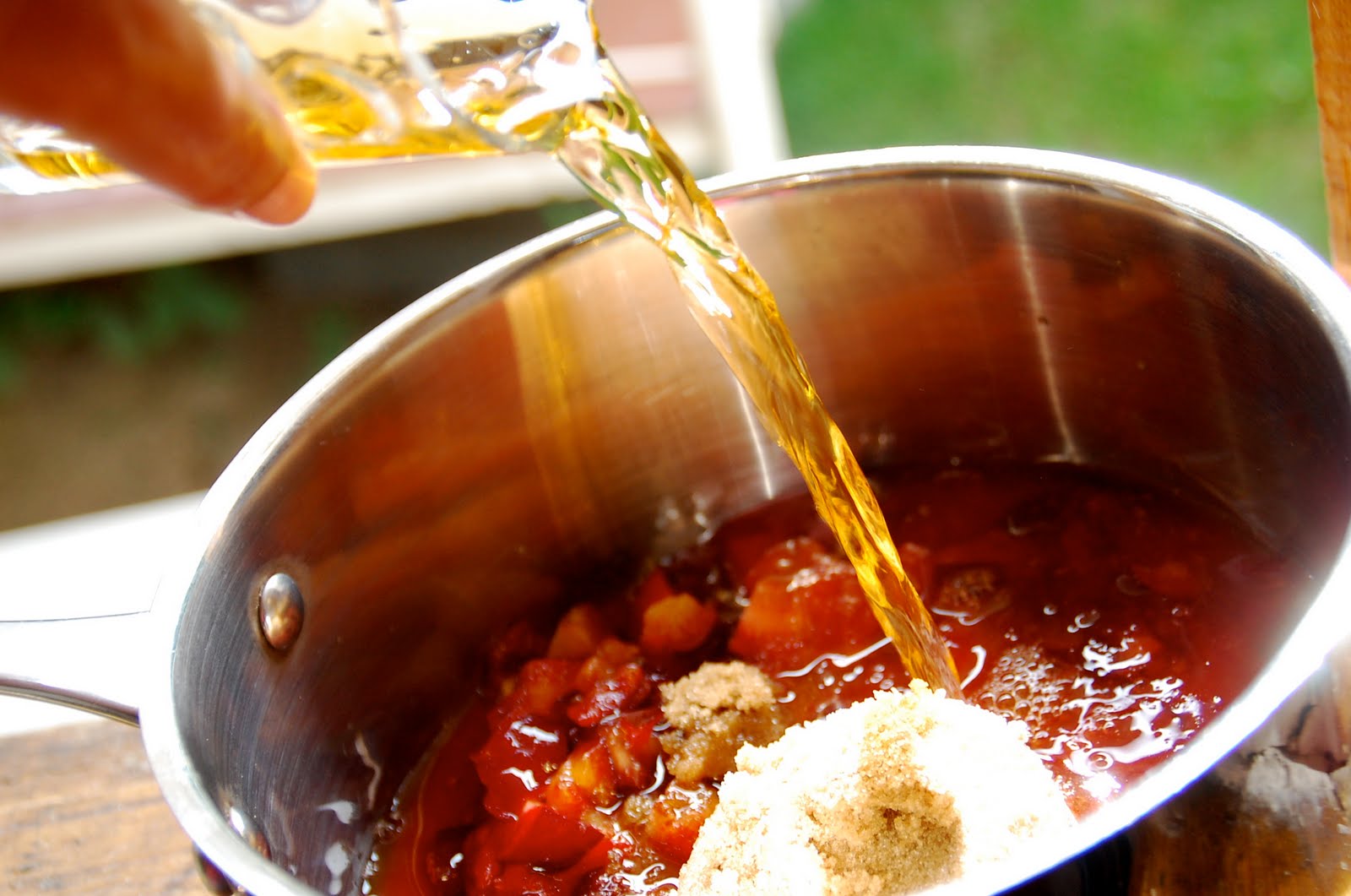 From Scratchistan Asian Plum Sauce from Scratch