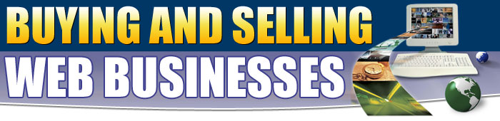 Buying And Selling Web Businesses