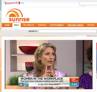 Weekend Sunrise August 2010