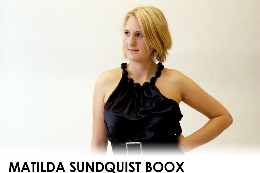 Matilda Sundquist Boox