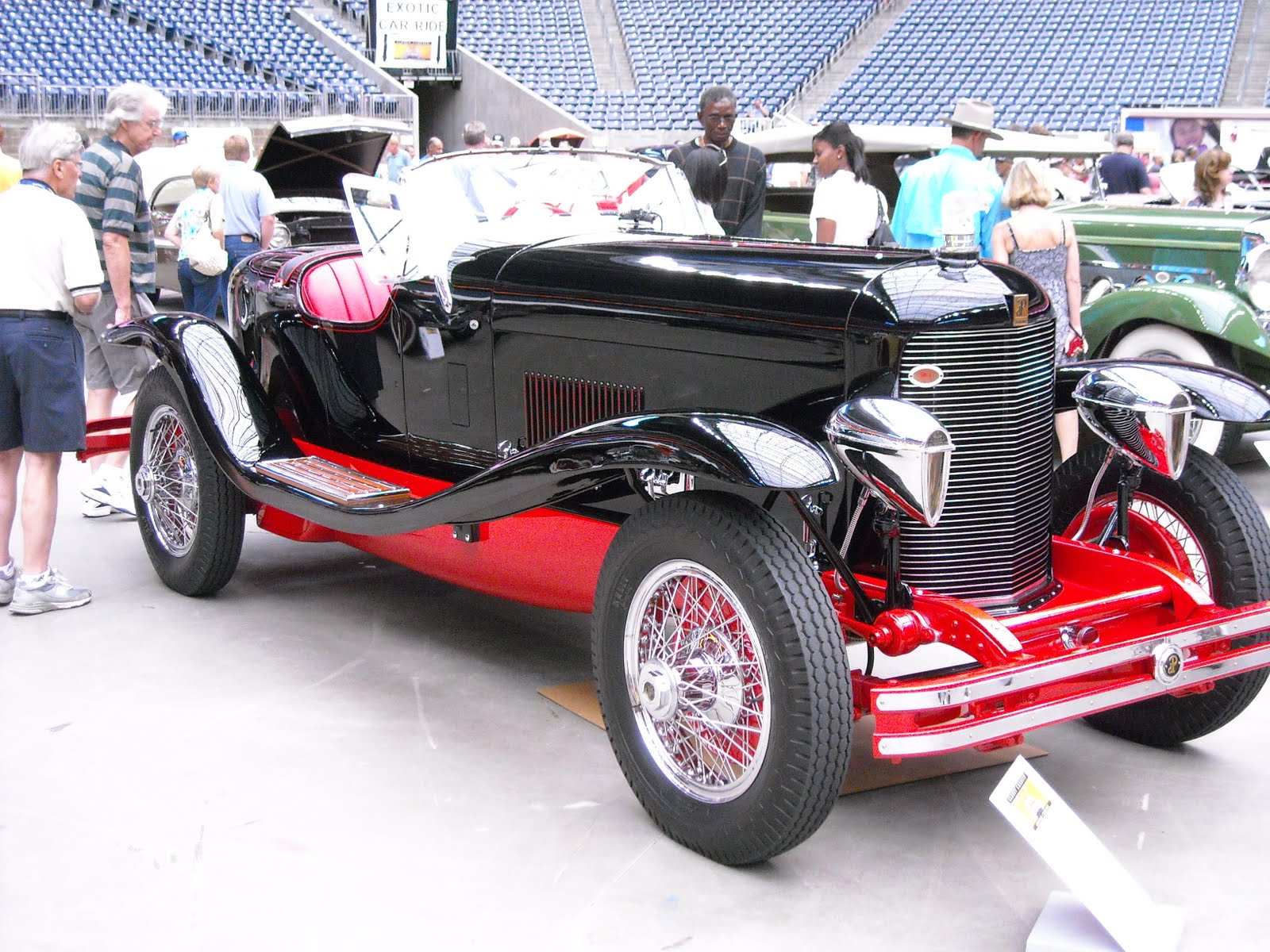 Rocinante Mecanico 2010 Classy Chassis Show