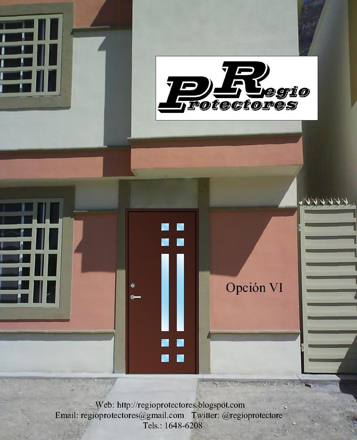 Puertas Principales