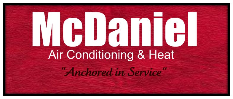 McDaniel Air Conditioning and Heat