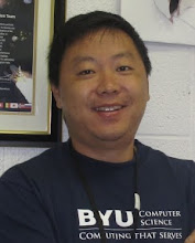 Smiling Proud Wanderer