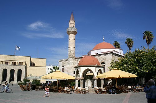 Yelkovan Kuşları Kos Adası2