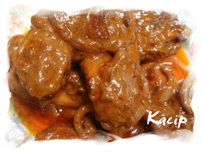Kuzi Kambing