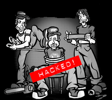 A HACKER WHO HACKED YOU